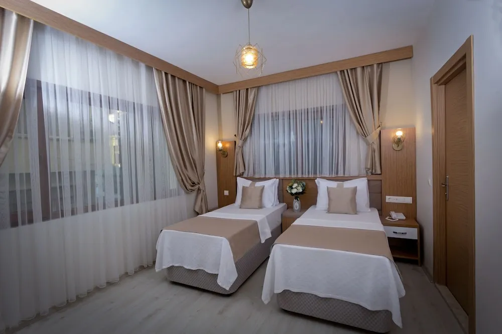 Standard İki Ayrı Yataklı Oda