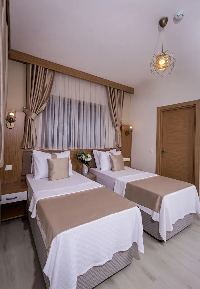 Standard İki Ayrı Yataklı Oda