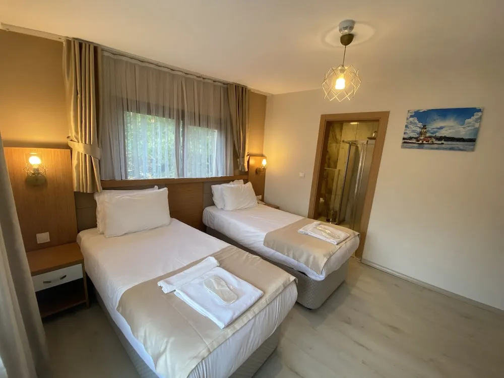 Standard İki Ayrı Yataklı Oda