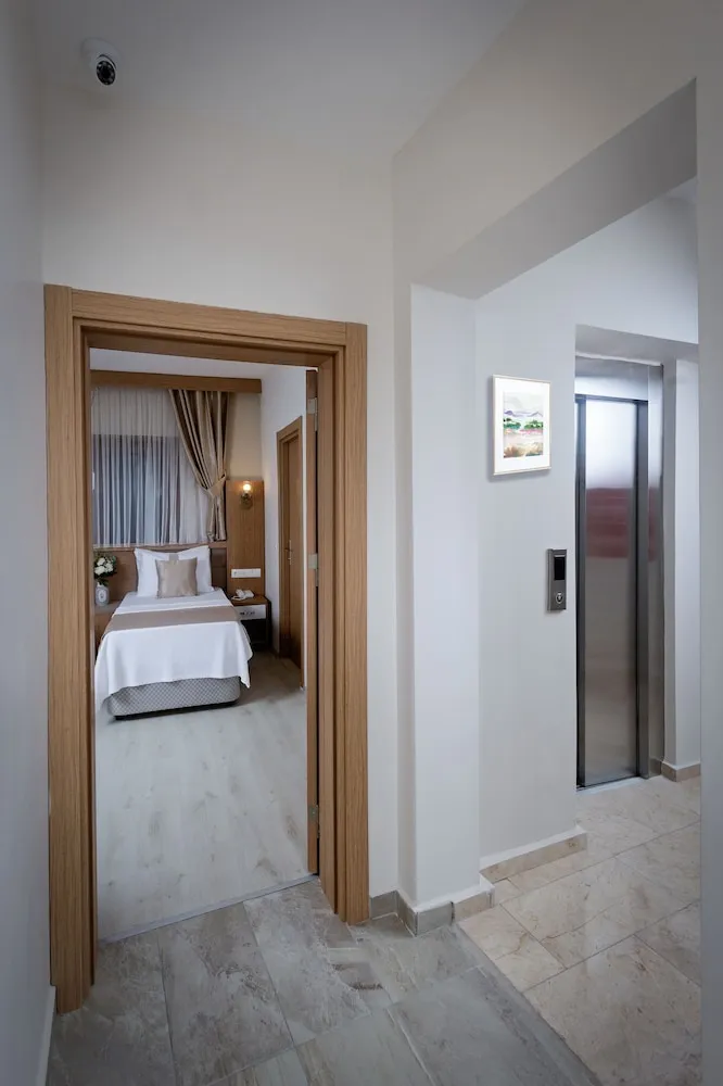 Standard İki Ayrı Yataklı Oda