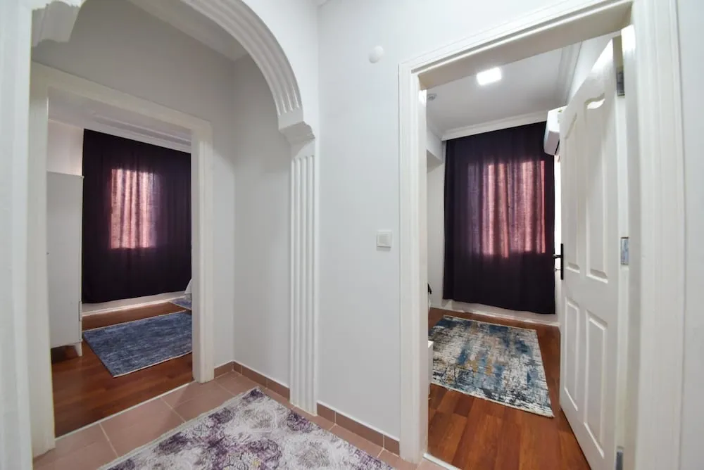 Family Apart Daire, 2 Yatak Odası, Sigara İçilmez, Şehir Manzaralı