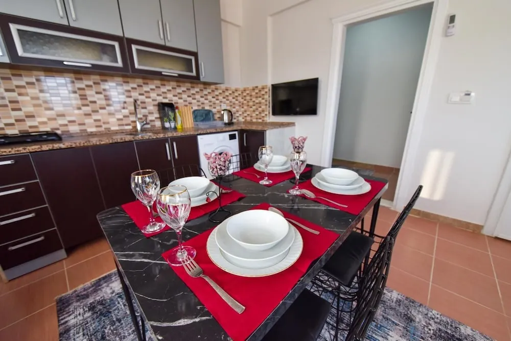 Family Apart Daire, 2 Yatak Odası, Sigara İçilmez, Şehir Manzaralı