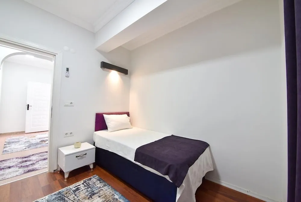 Family Apart Daire, 2 Yatak Odası, Sigara İçilmez, Şehir Manzaralı