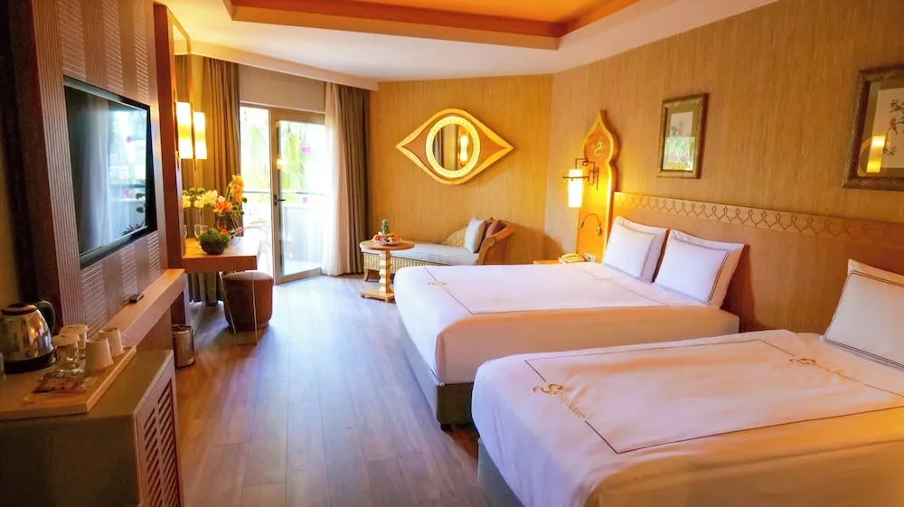 Superior Oda, Deniz Manzaralı