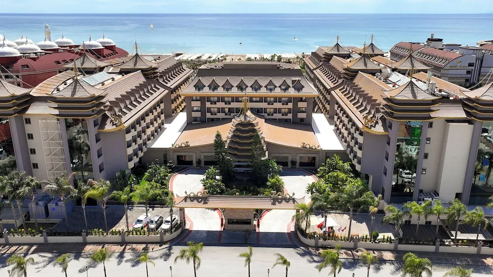 Royal Dragon Hotel - Her Şey Dâhil