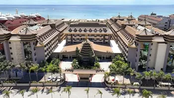 Royal Dragon Hotel - Her Şey Dâhil