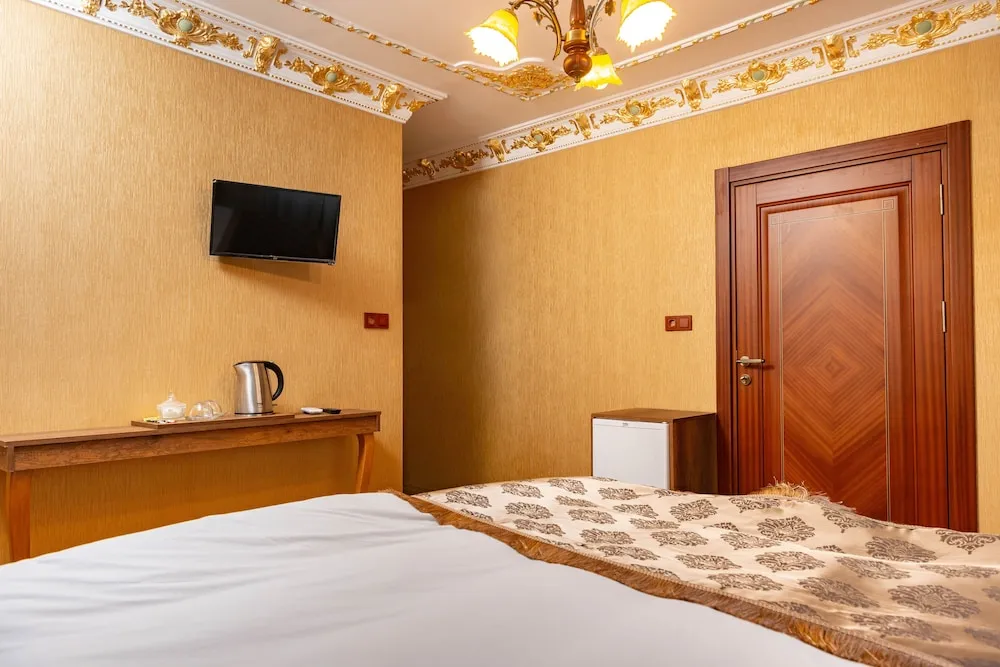 Economy Oda, 1 Çift Kişilik Yatak, Sigara İçilmez