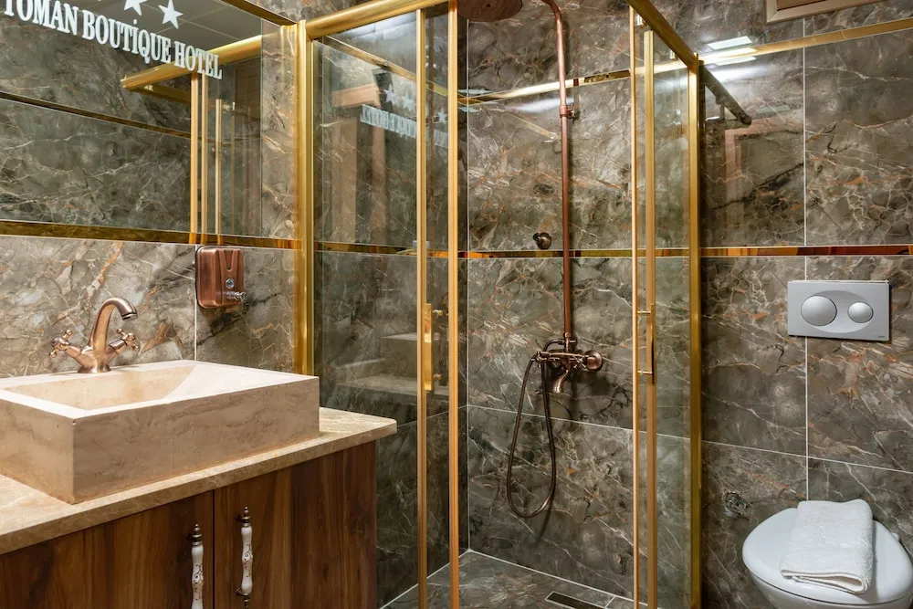 Deluxe Oda, 1 Büyük (Queen) Boy Yatak, Sigara İçilmez