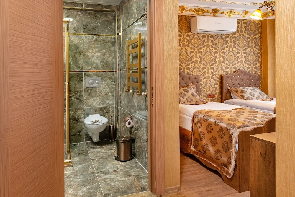 Deluxe İki Ayrı Yataklı Oda, Şehir Manzaralı