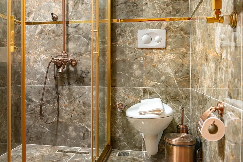 Luxury Oda, 1 Çift Kişilik Yatak, Sigara İçilmez