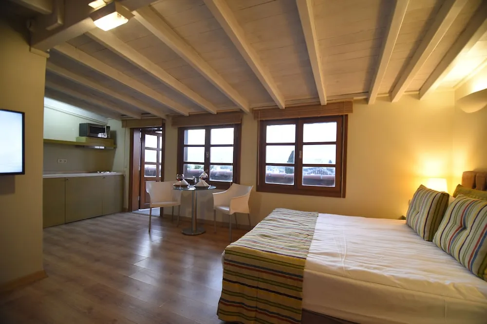 Stüdyo, 1 Yatak Odası, Sigara İçilmez, Şehir Manzaralı