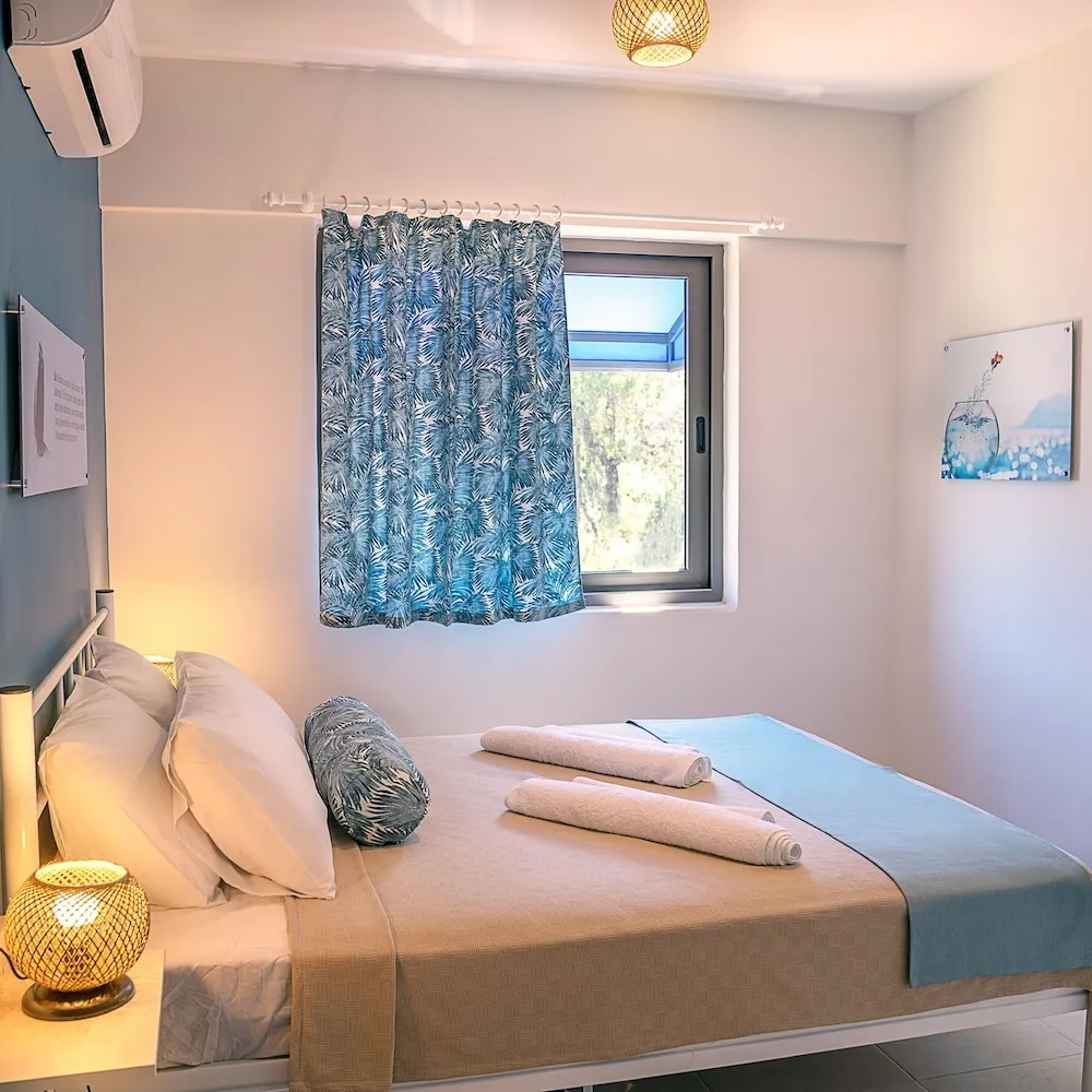 Economy Tek Büyük Yataklı Oda, Balkon