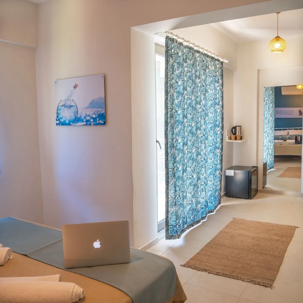 Economy Tek Büyük Yataklı Oda, Balkon