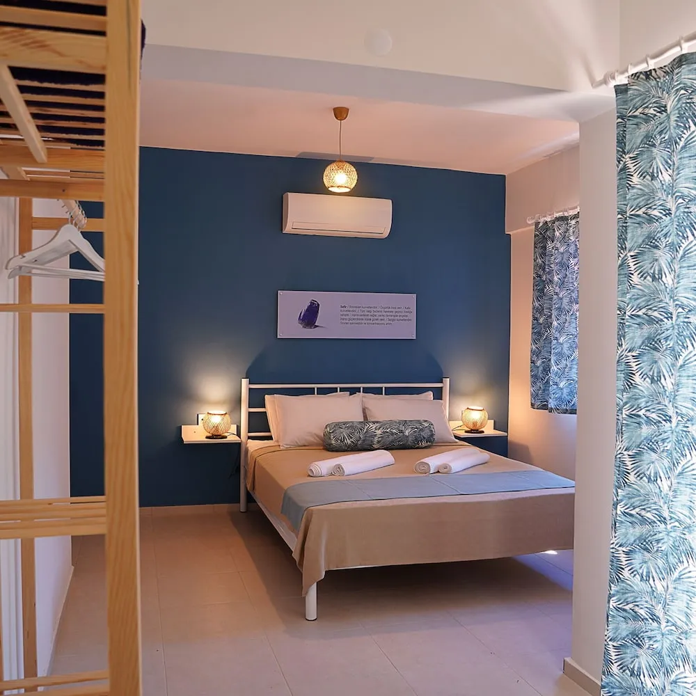 Economy Tek Büyük Yataklı Oda, Balkon