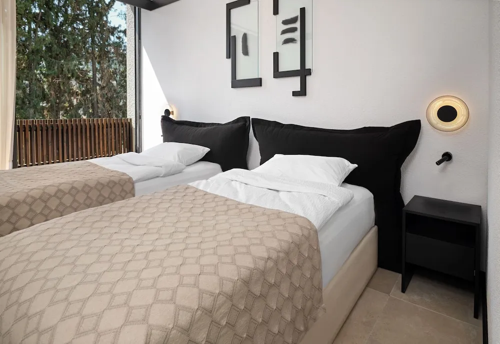 Residence Prestige Garden 3+1