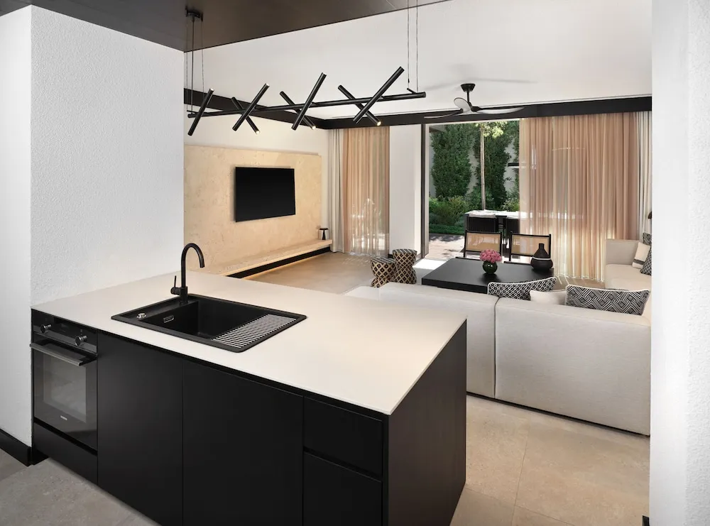 Residence Prestige Garden 3+1