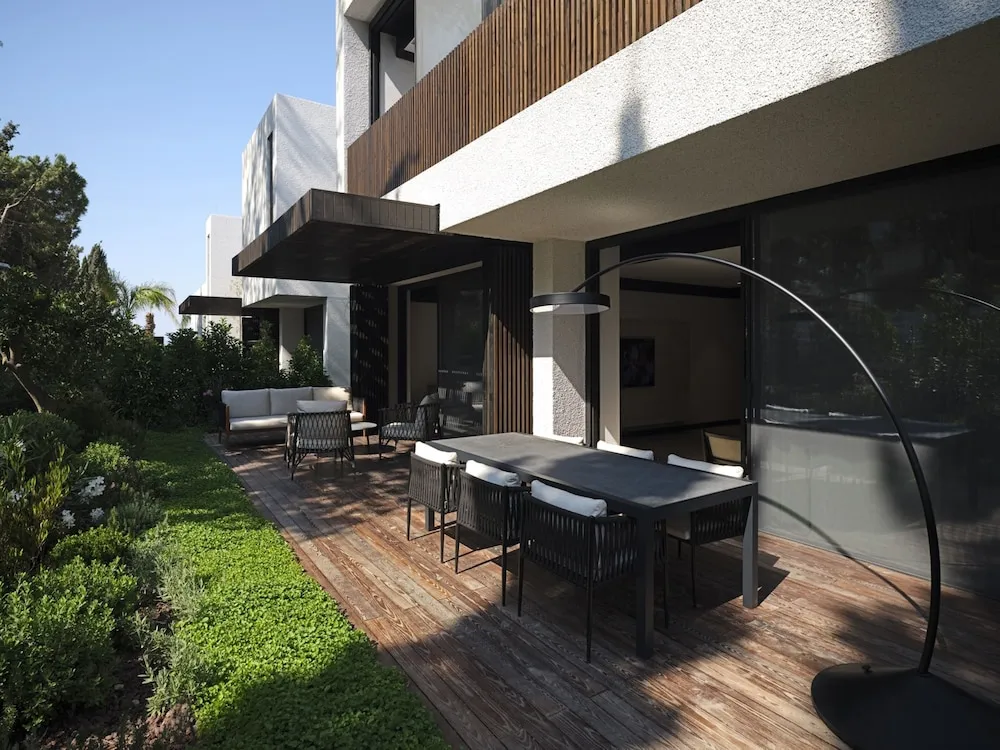 Residence Garden 2+1