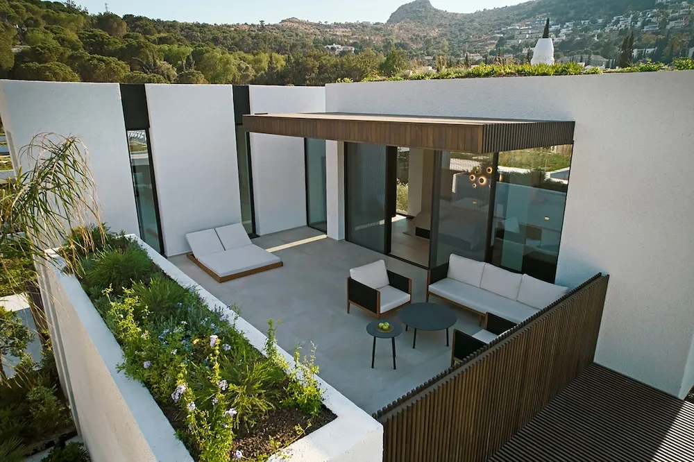 Teras/veranda