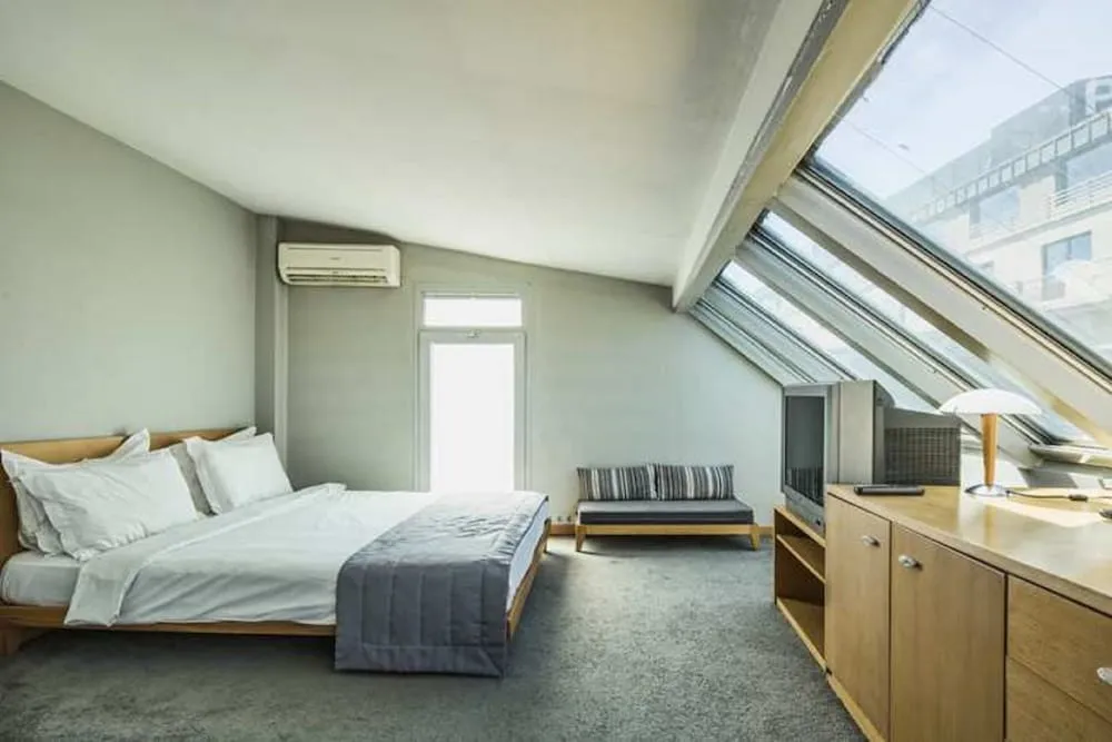 Penthouse with Bosphorus view