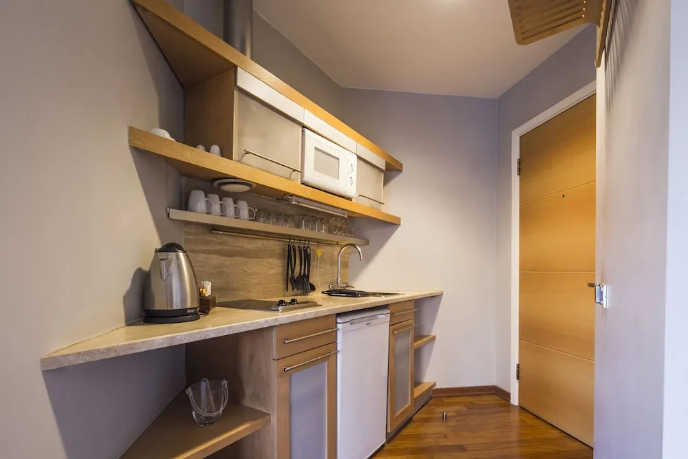 Avenue Suite with Taksim Park View