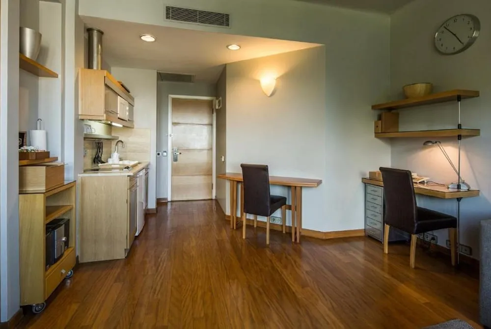 Park Suite with Taksim Park View