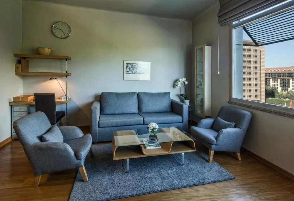 Park Suite with Taksim Park View