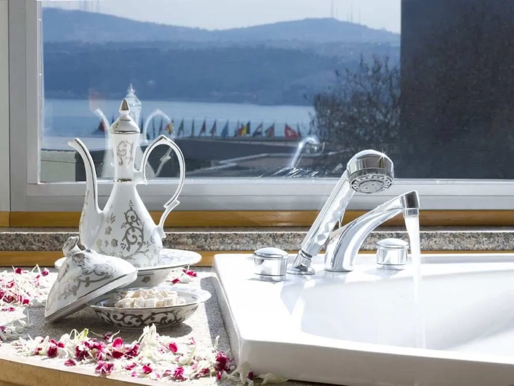 Superior Penthouse with Bosphorus View