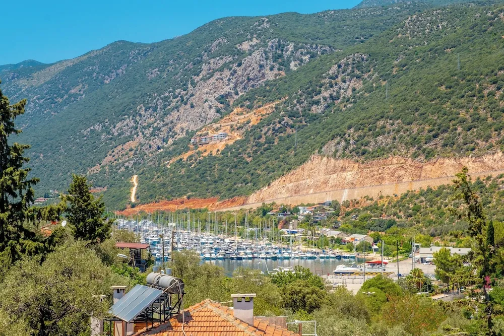 Superior Oda, 1 En Büyük (King) Boy Yatak, Sigara İçilmez, Şehir Manzaralı