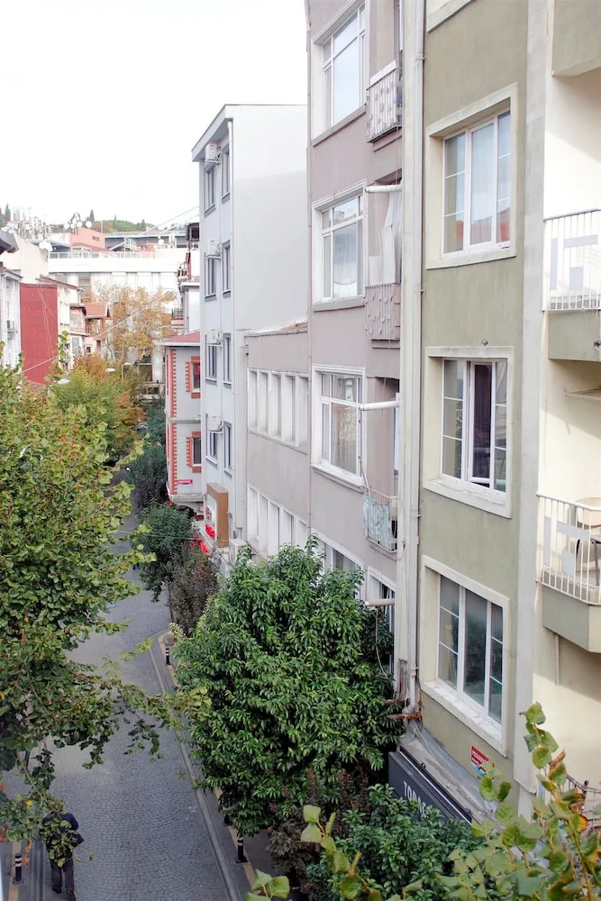 Standard Üç Kişilik Oda, 1 Yatak Odası, Sigara İçilebilir, Şehir Manzaralı