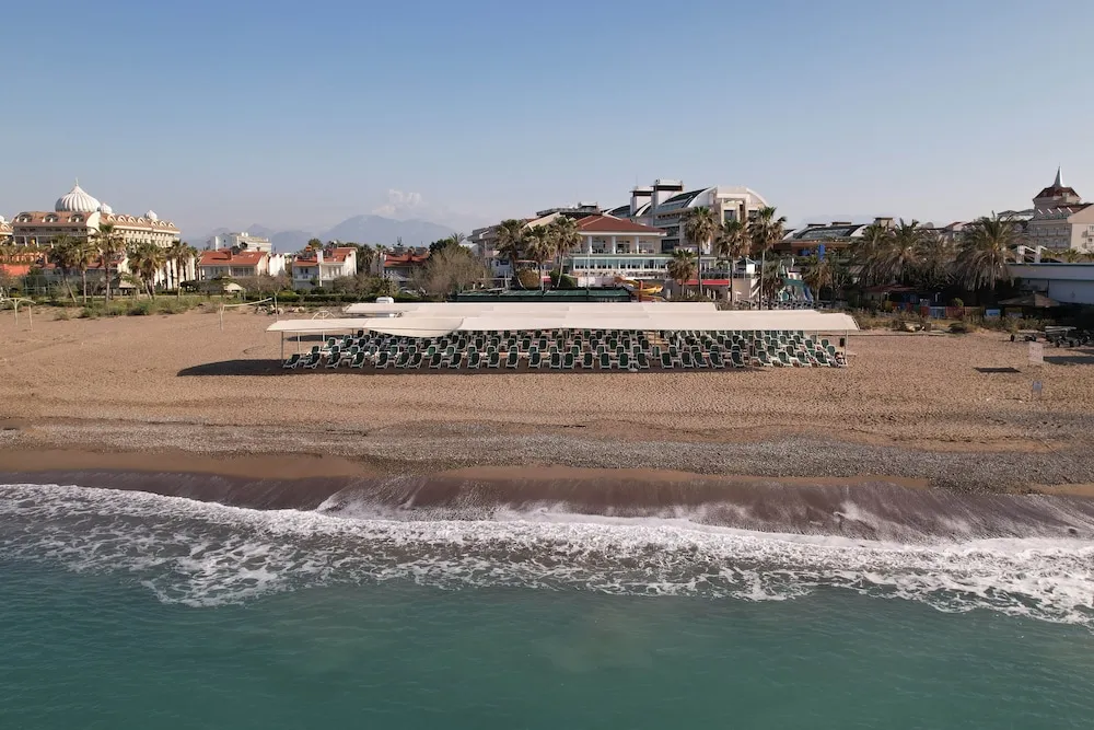 Clover Magic Seagate Belek