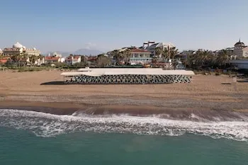 Clover Magic Seagate Belek