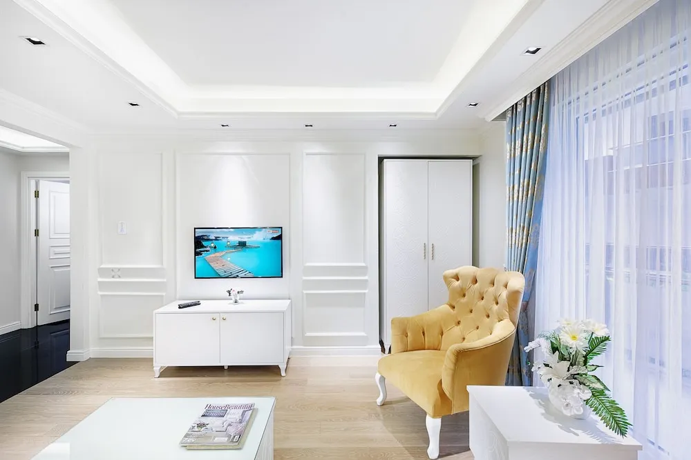 Apart Daire, 1 Yatak Odası
