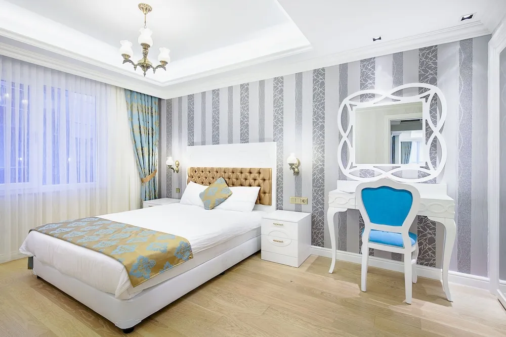 Apart Daire, 2 Yatak Odası