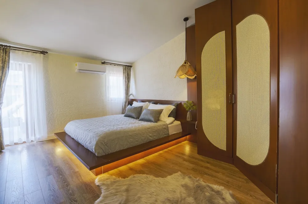 Luxury Süit, Teras, Deniz Manzaralı