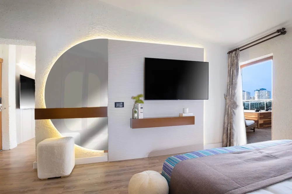 Luxury Süit, Teras, Deniz Manzaralı