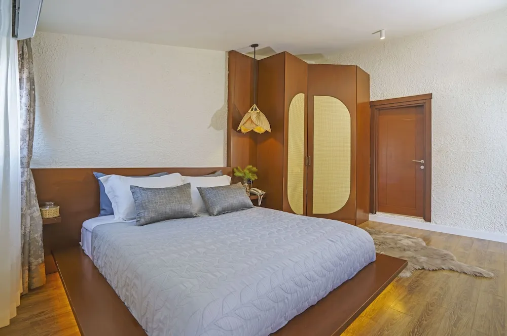 Luxury Süit, Teras, Deniz Manzaralı