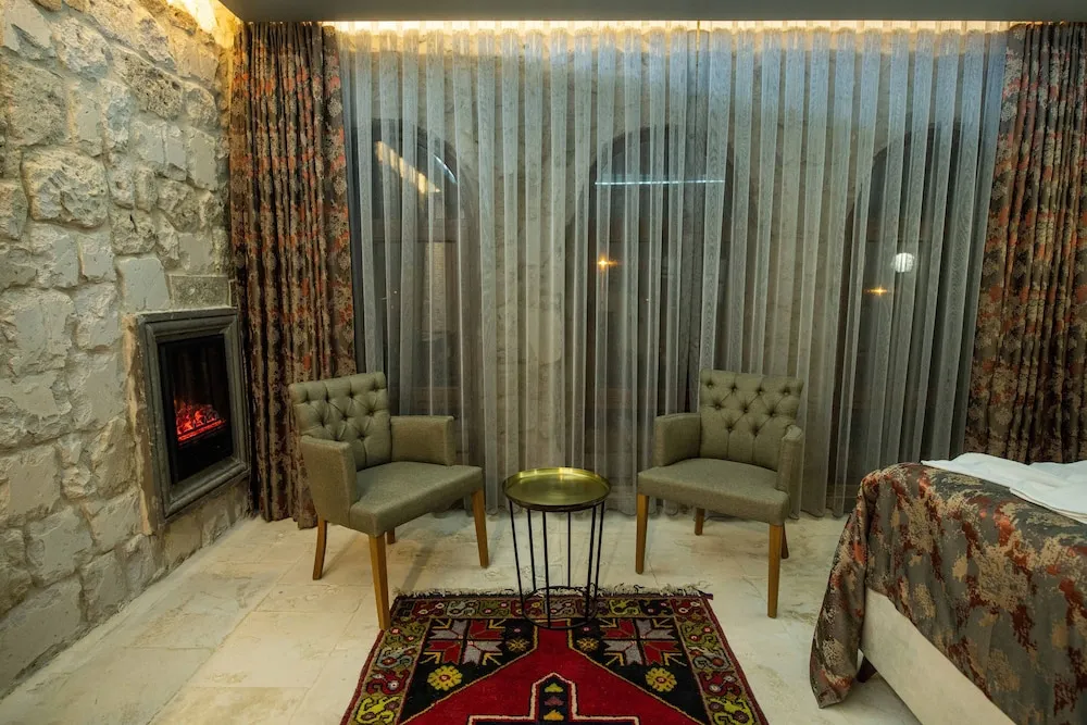 Standard Tek Büyük veya İki Ayrı Yataklı Oda, 1 Yatak Odası, Avlu Manzaralı