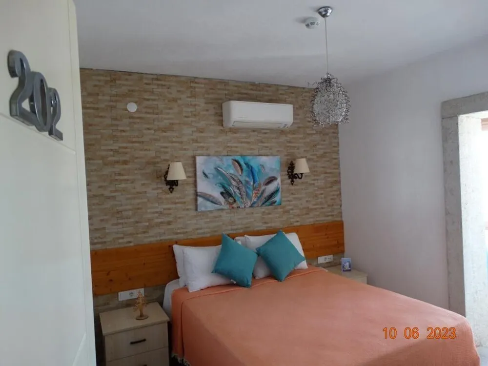 Deluxe Tek Büyük veya İki Ayrı Yataklı Oda