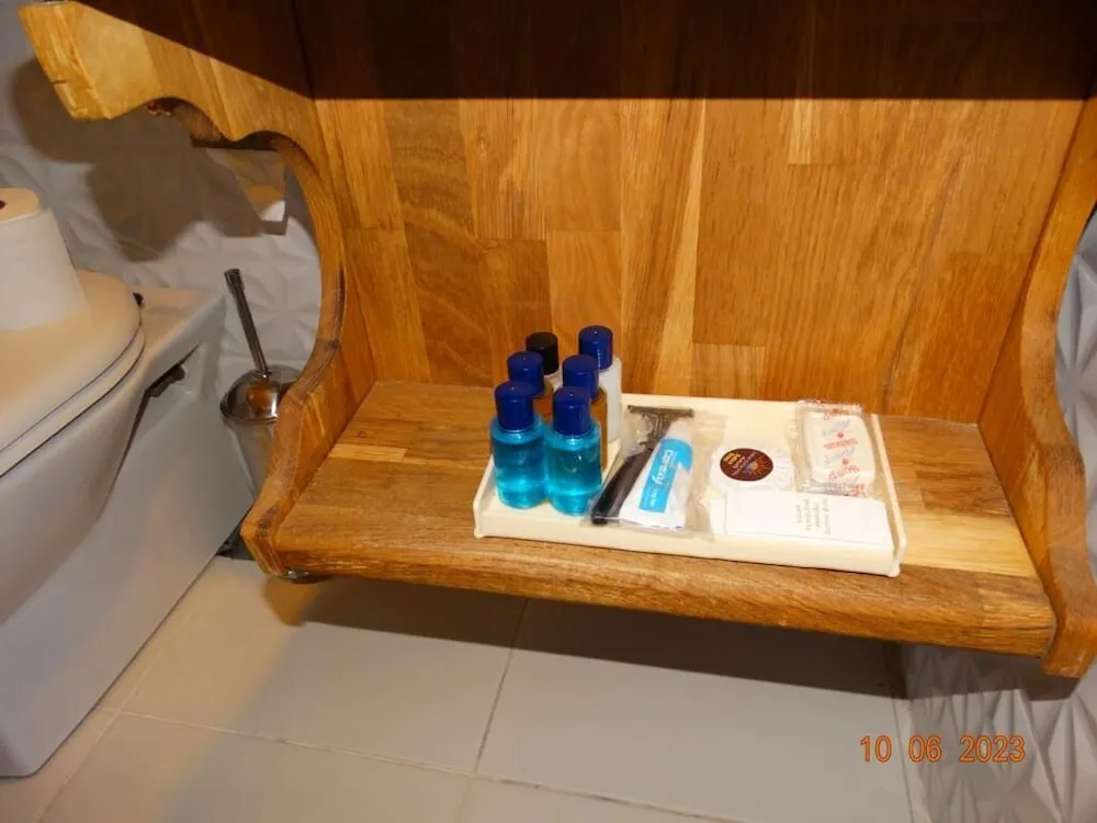 Deluxe Tek Büyük veya İki Ayrı Yataklı Oda