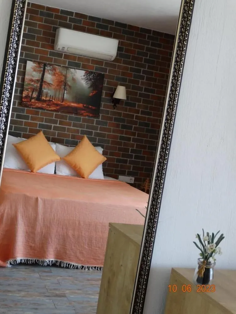 Deluxe Tek Büyük veya İki Ayrı Yataklı Oda