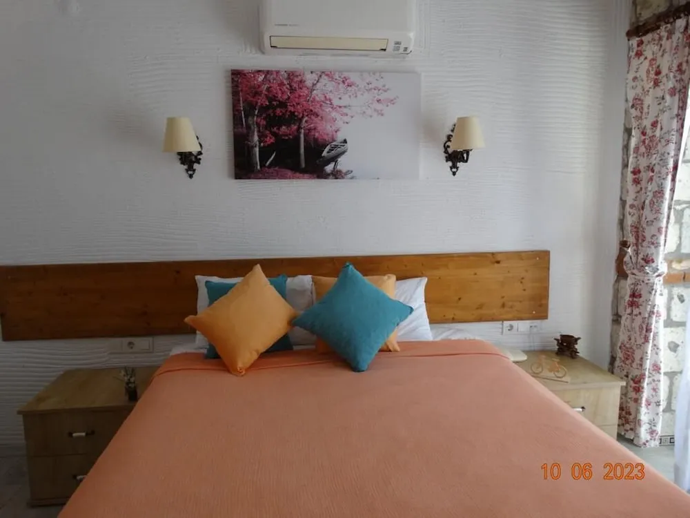 Deluxe Tek Büyük veya İki Ayrı Yataklı Oda