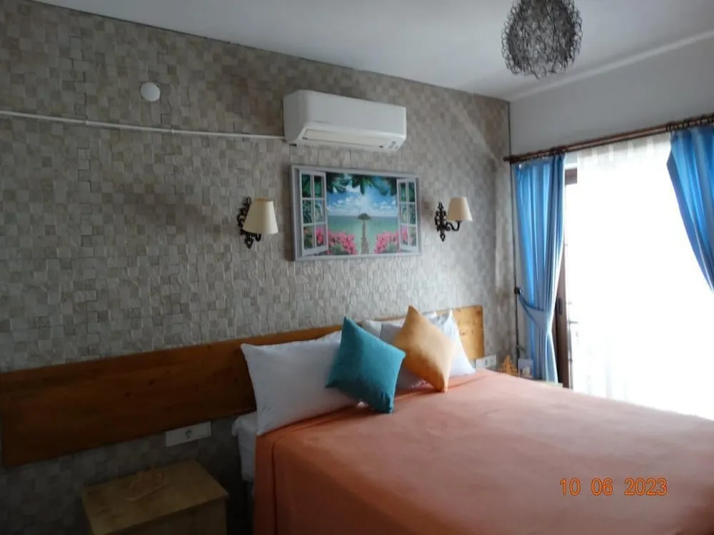 Deluxe Tek Büyük veya İki Ayrı Yataklı Oda