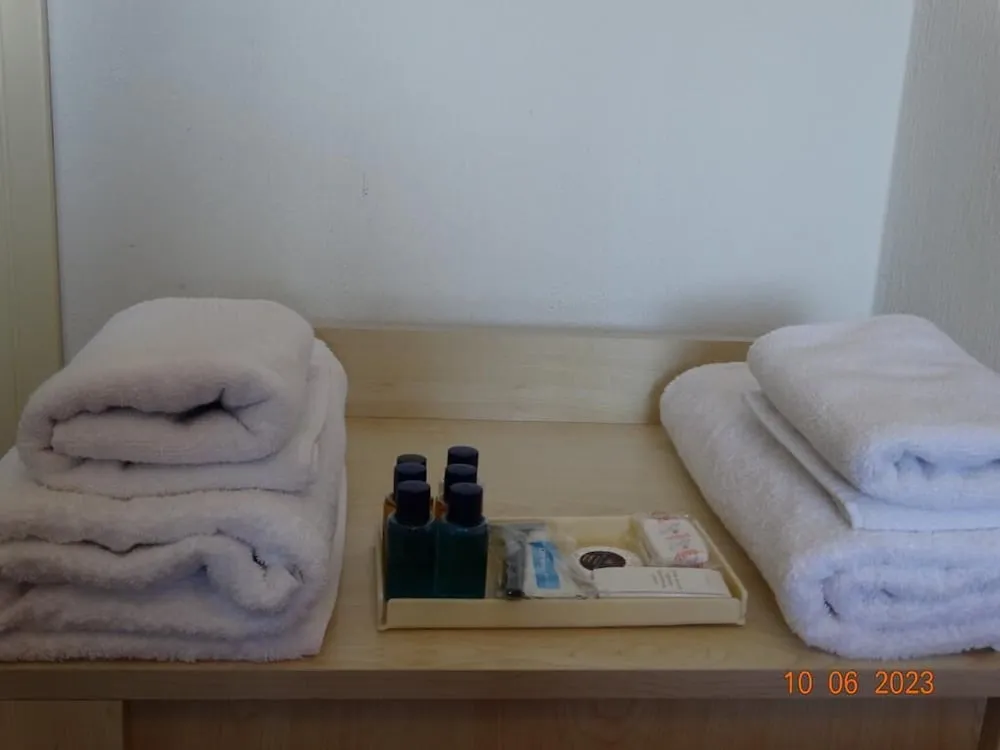 Deluxe Tek Büyük veya İki Ayrı Yataklı Oda