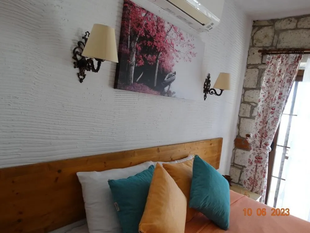 Deluxe Tek Büyük veya İki Ayrı Yataklı Oda