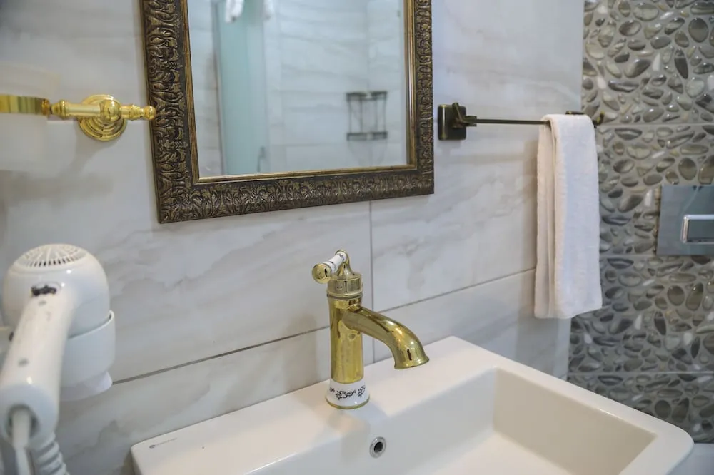 Deluxe Tek Büyük veya İki Ayrı Yataklı Oda