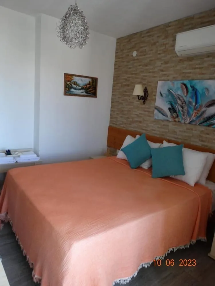 Deluxe Tek Büyük veya İki Ayrı Yataklı Oda