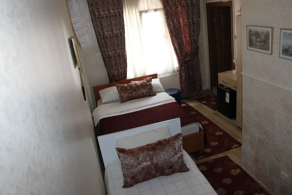 Comfort Üç Kişilik Oda