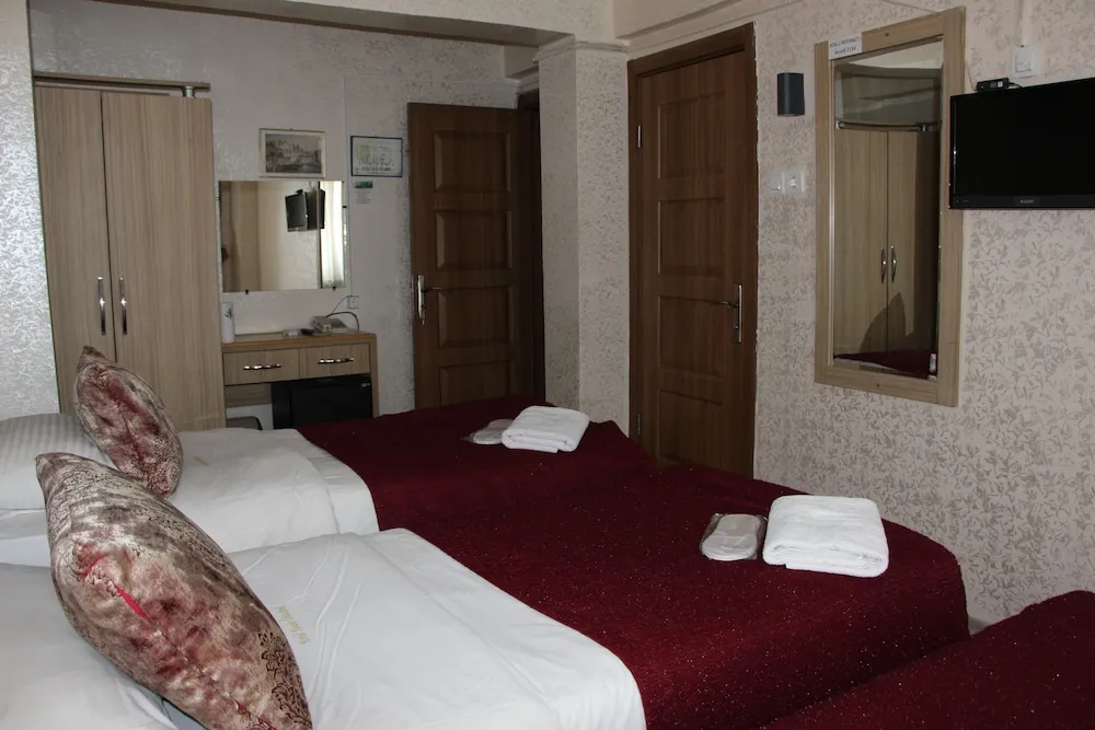 Comfort Üç Kişilik Oda