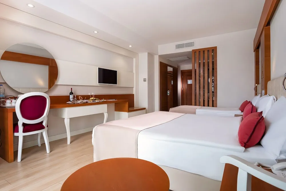 Standard Oda, Deniz Manzaralı