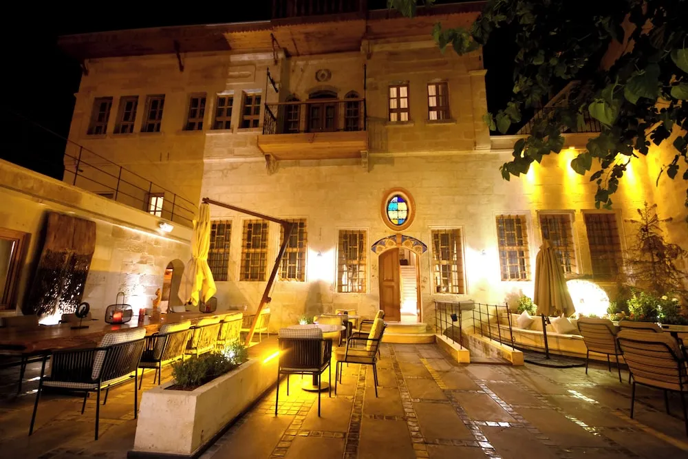 Panoramic Tek Büyük Yataklı Oda